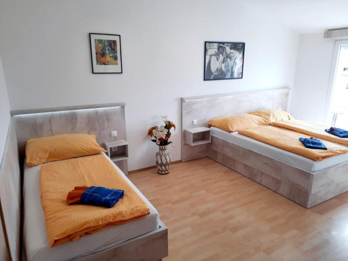 Villa Nikolina 메덜린 외부 사진